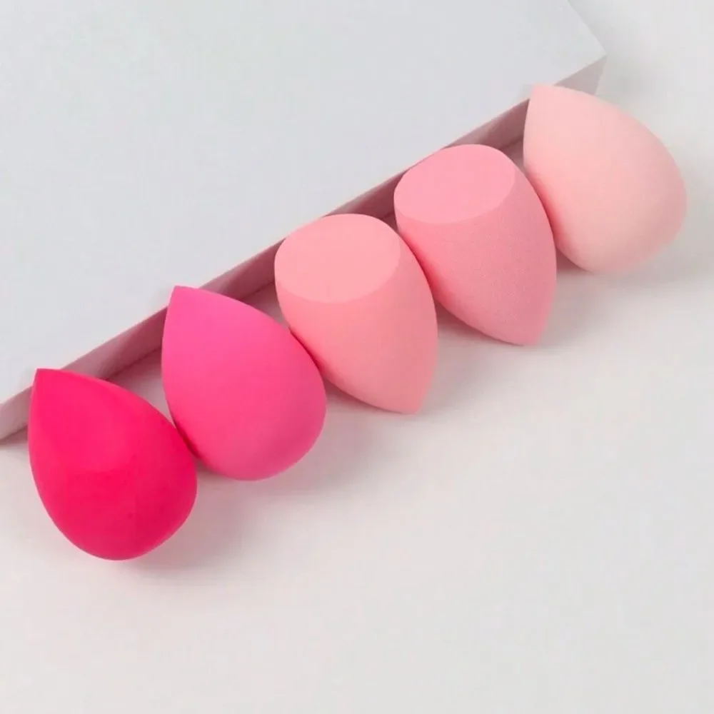 NEW! 5 pc Set Beauty Blender Makeup Sponges